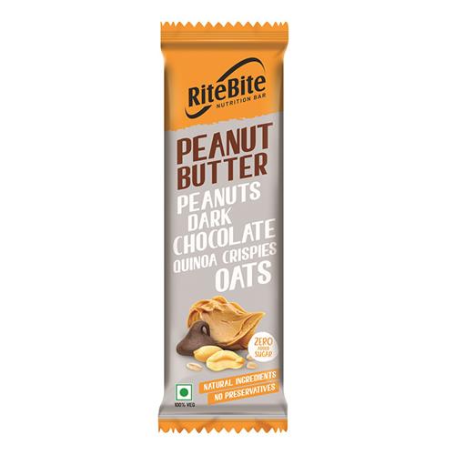 R.B PEANUT BUTTER CHOCOLATE 40GM